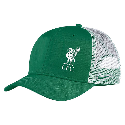 Liverpool FC Classic99 Trucker Snapback Hat 2023/24 | EvangelistaSports.com | Canada's Premiere Soccer Store