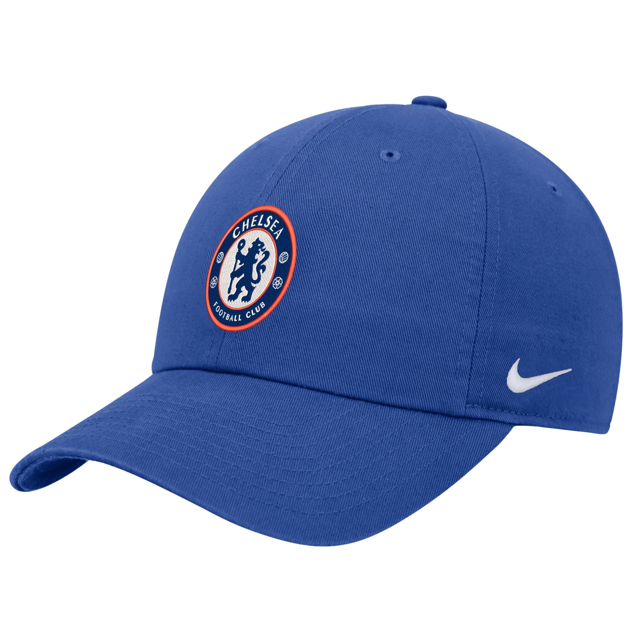 Chelsea FC Unstructured Cap 2024 25 EvangelistaSports