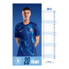 Chelsea FC Official Wall Calendar 2025