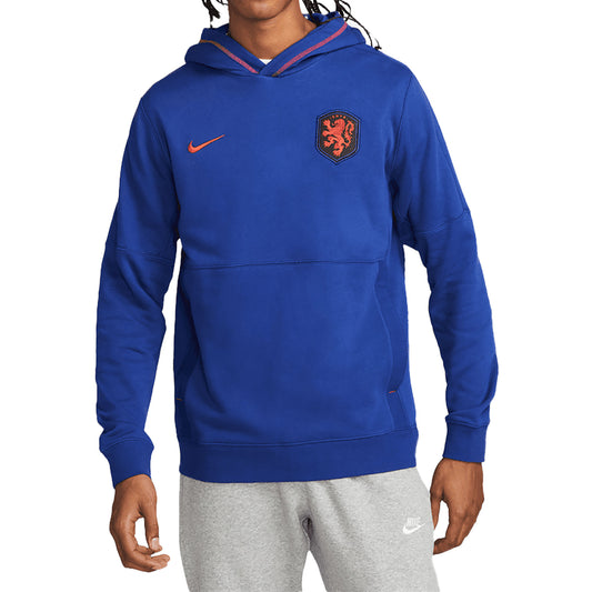 Netherlands KNVB French Terry Soccer Hoodie 2022/23