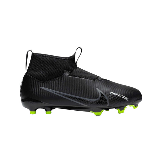 Zoom Mercurial Superfly 9 Academy Junior Firm & Multi Ground Cleats | EvangelistaSports.com | Canada's Premiere Soccer Store
