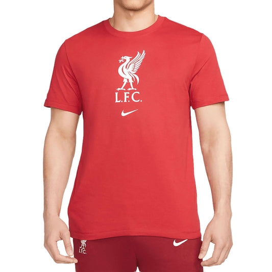 Liverpool FC Soccer T-Shirt 2022/23 | EvangelistaSports.com | Canada's Premiere Soccer Store