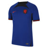 Netherlands KNVB Stadium Away Jersey 2022/23 | EvangelistaSports.com | Canada's Premiere Soccer Store