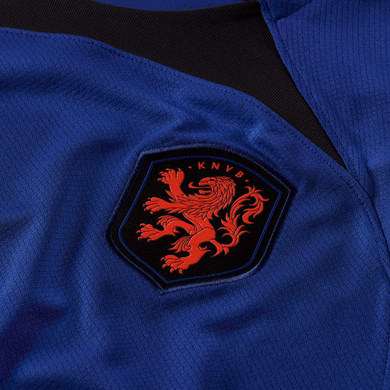 Netherlands KNVB Stadium Away Jersey 2022/23 | EvangelistaSports.com | Canada's Premiere Soccer Store