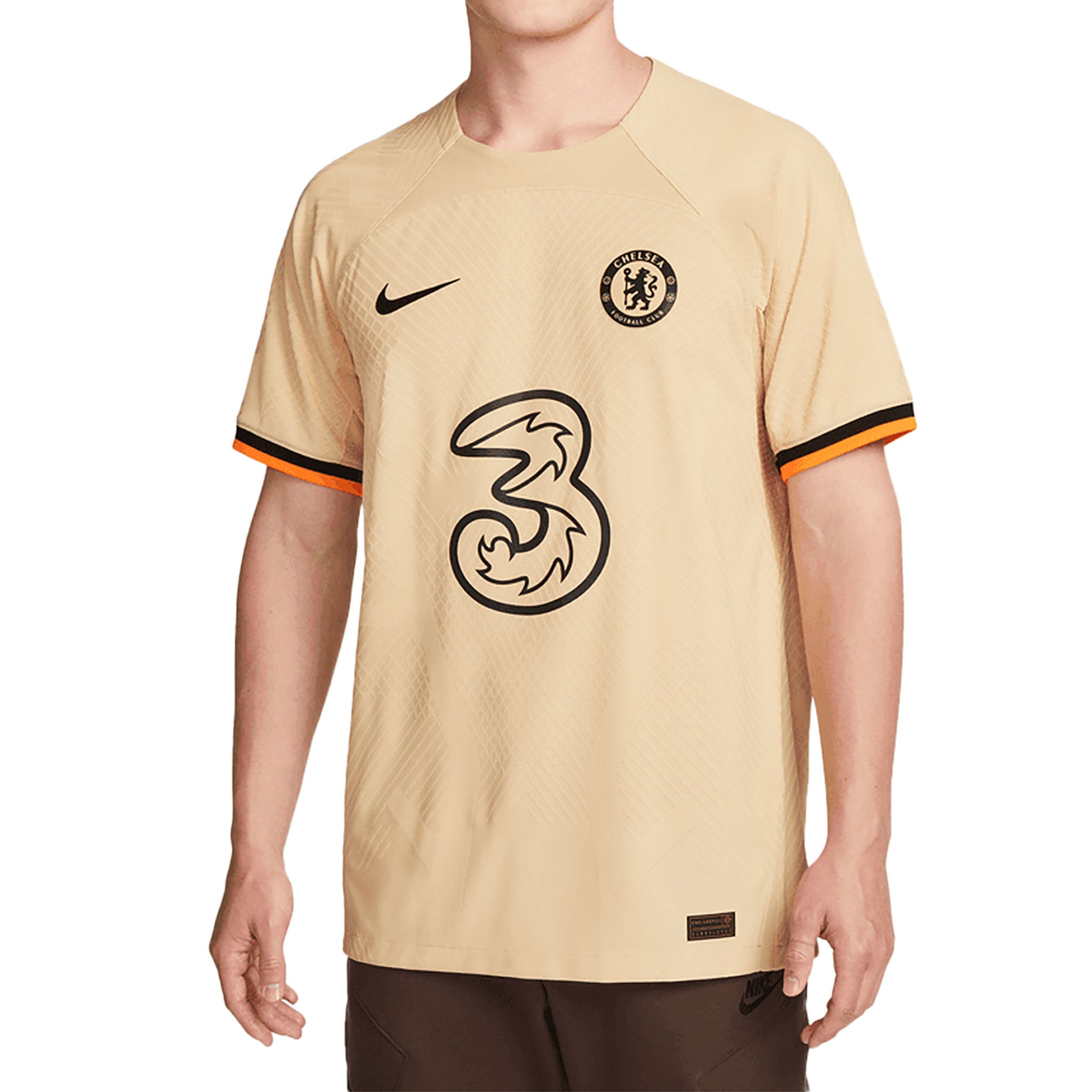 Chelsea FC Match Third Jersey 2022 23 Nike EvangelistaSports