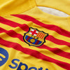 FC Barcelona Stadium Junior Fourth Jersey 2023/24
