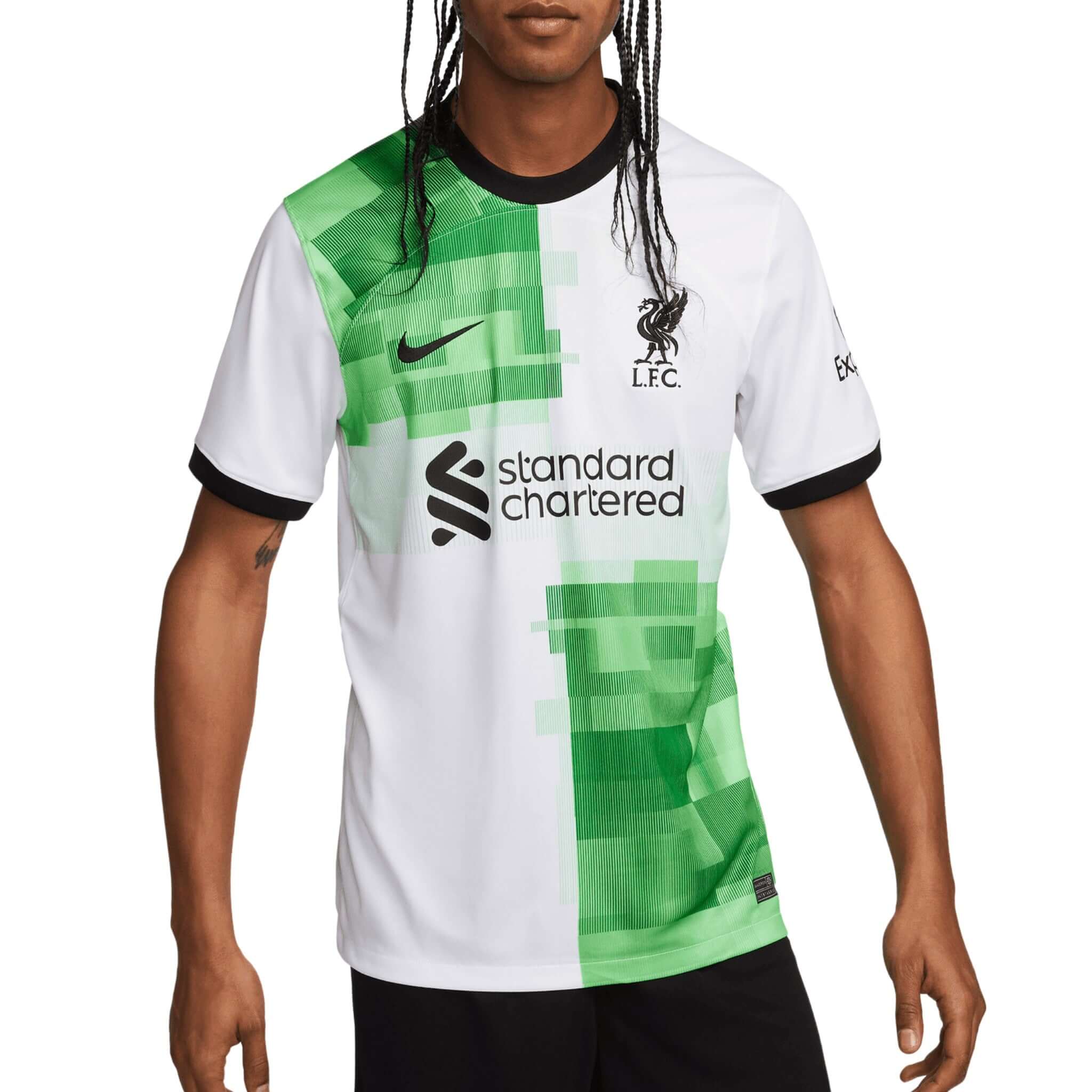 Liverpool FC Stadium Away Jersey 2023 24 Nike EvangelistaSports