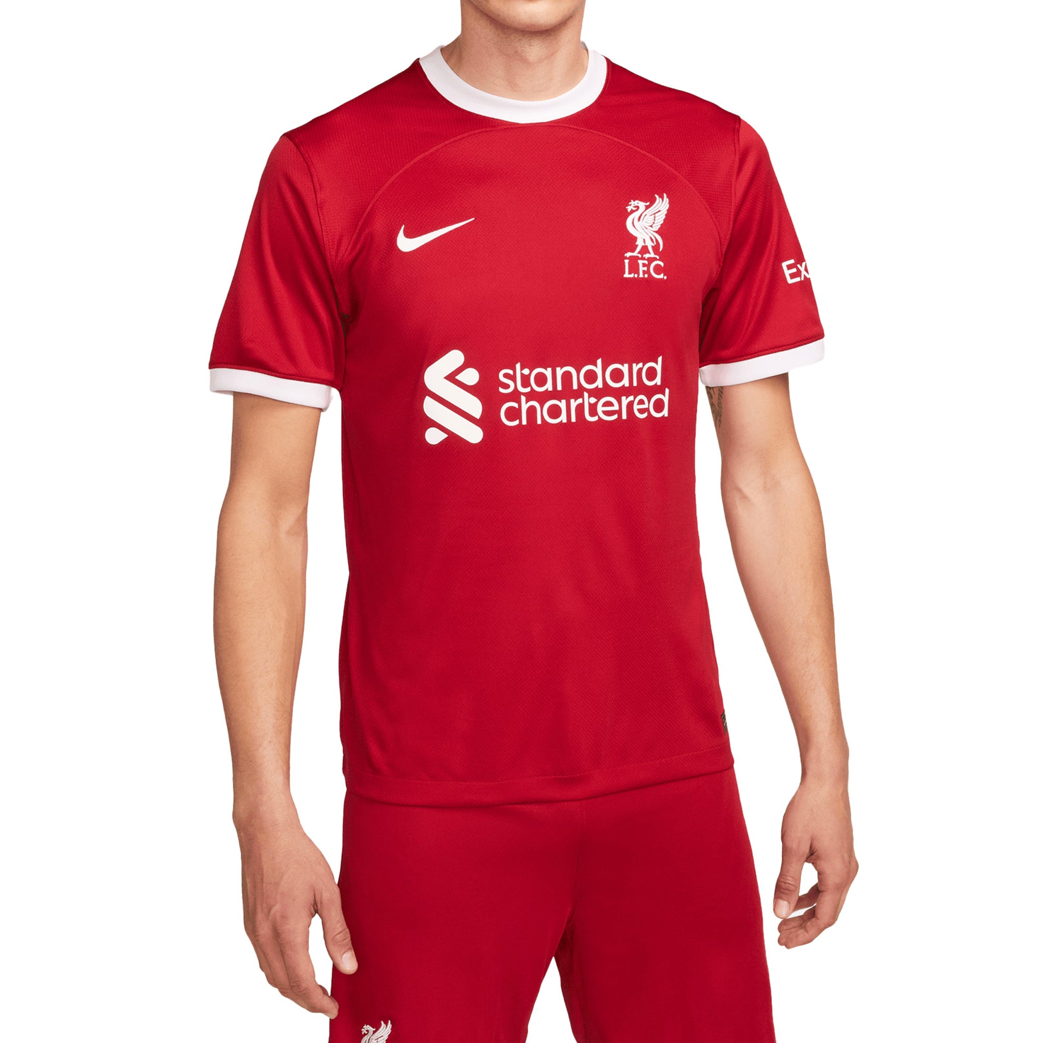 Liverpool FC Stadium Home Jersey 2023 24 Nike EvangelistaSports