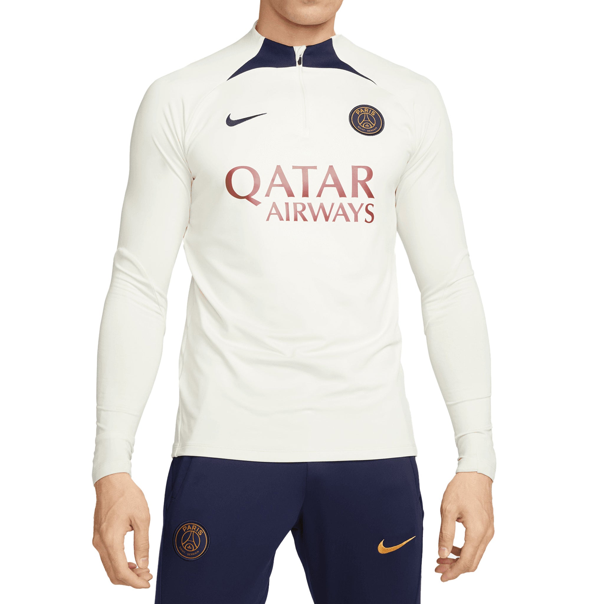 Paris Saint-Germain PSG Strike Dri-FIT Soccer Drill Top 2022