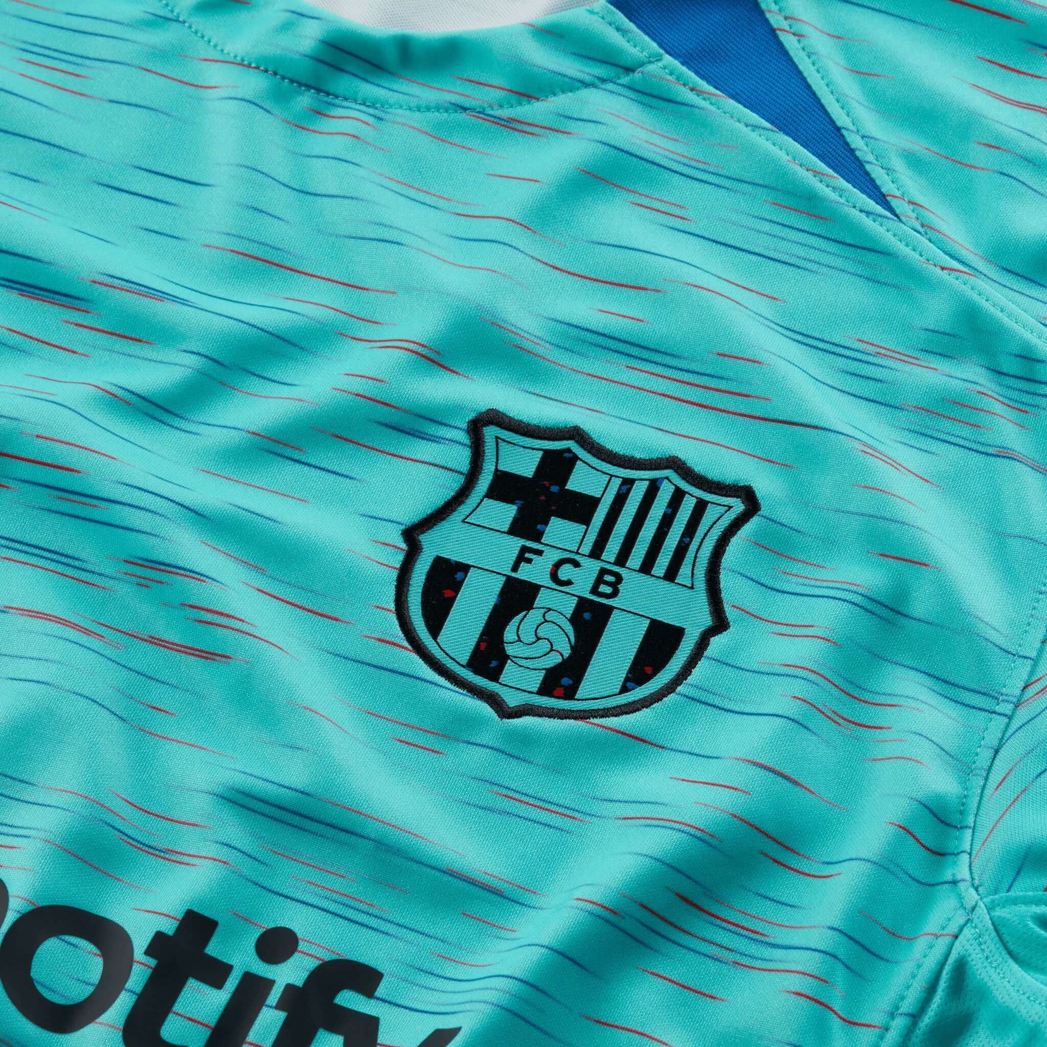 Barcelona 3 jersey online