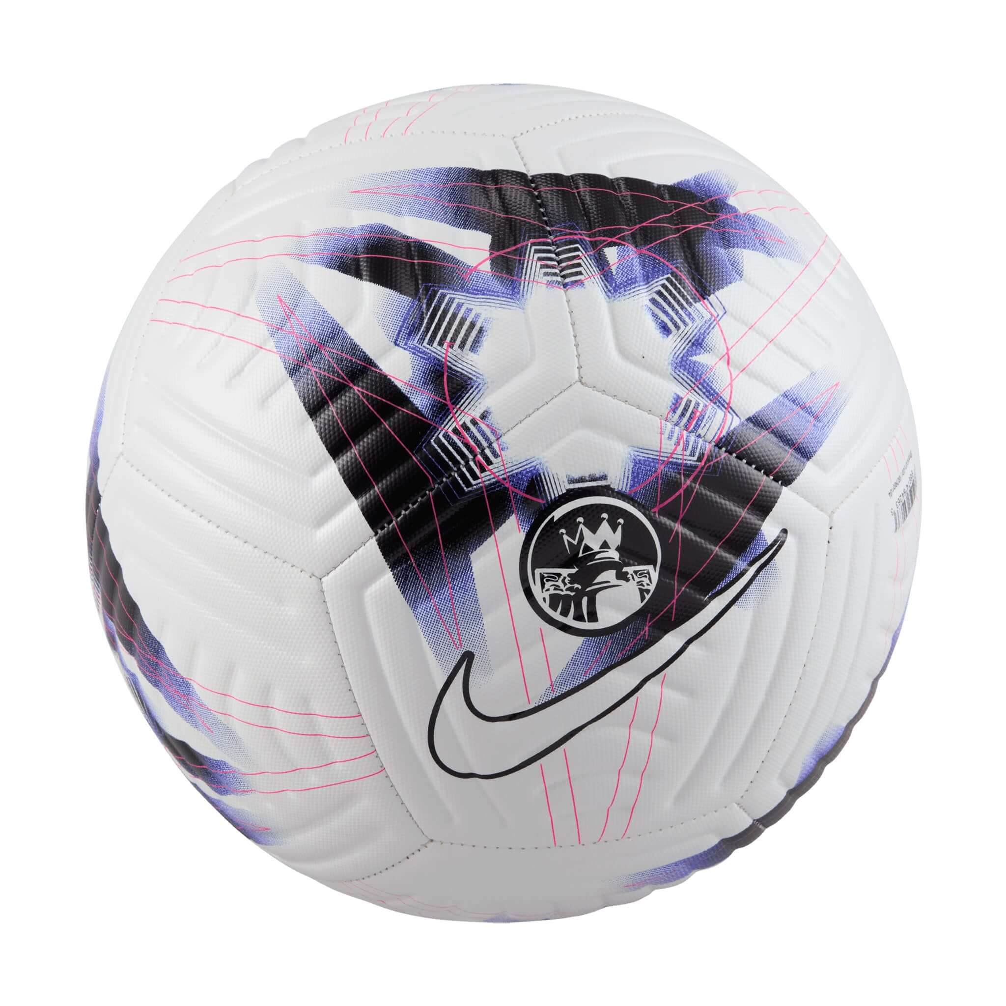 Premier League Academy Soccer Ball 2023 24 Nike EvangelistaSports