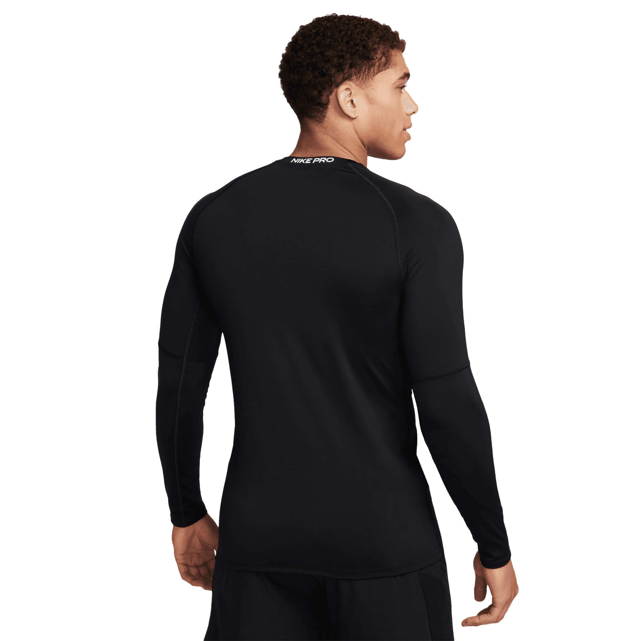 Nike dri fit full sleeve best sale