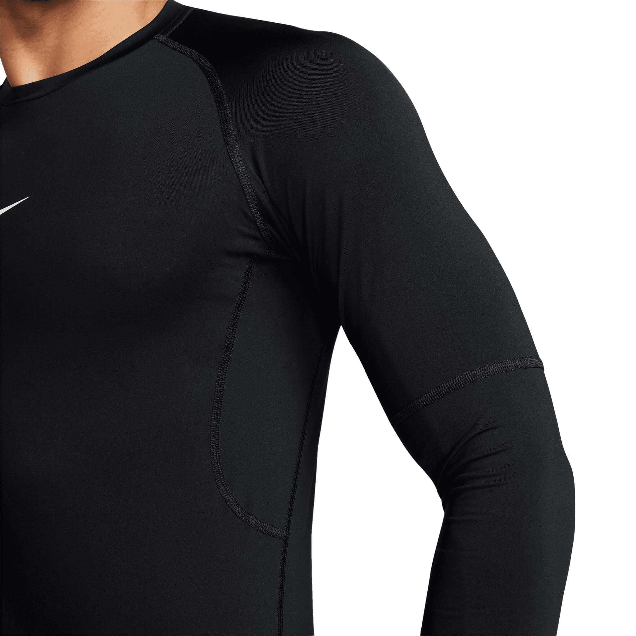 Nike pro mens long sleeve online