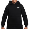 Sportswear Club Fleece Junior Pullover Hoodie