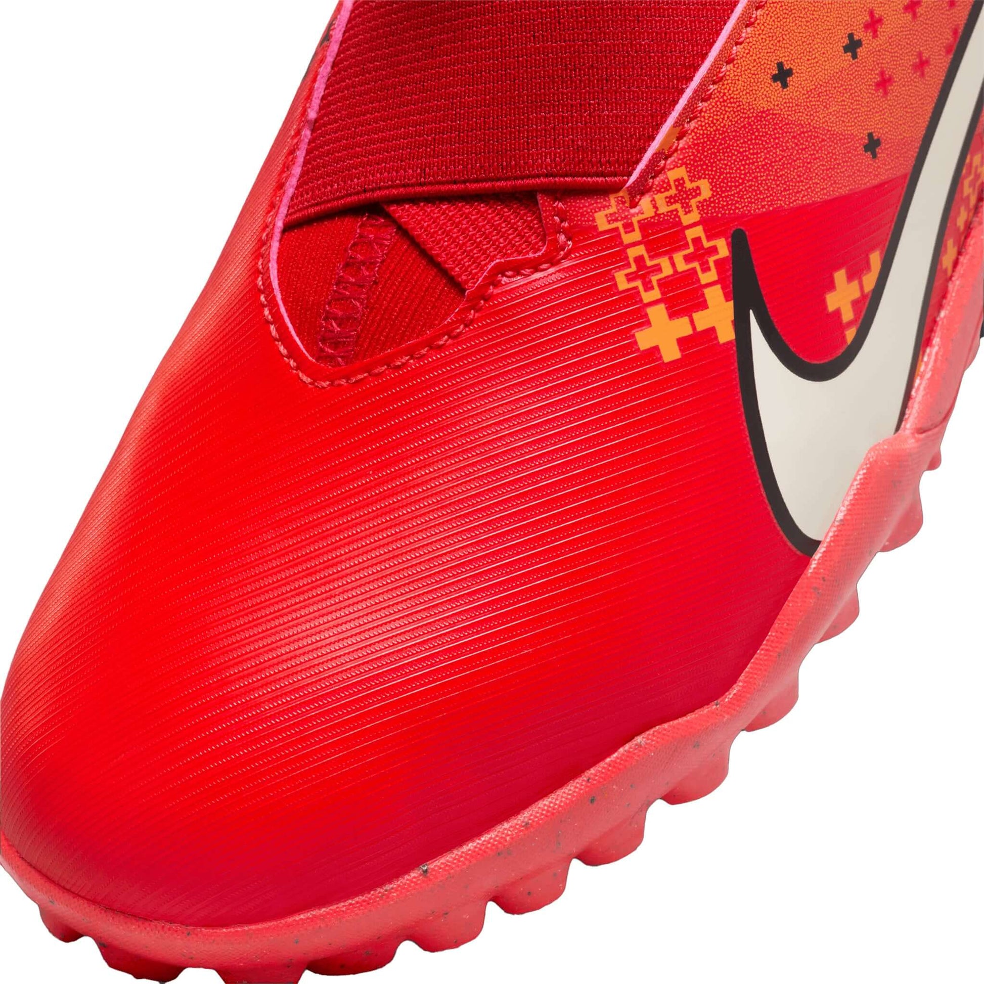 Mercurial Superfly 9 Academy MDS Junior Turf High Top Soccer Shoes | EvangelistaSports.com | Canada's Premiere Soccer Store