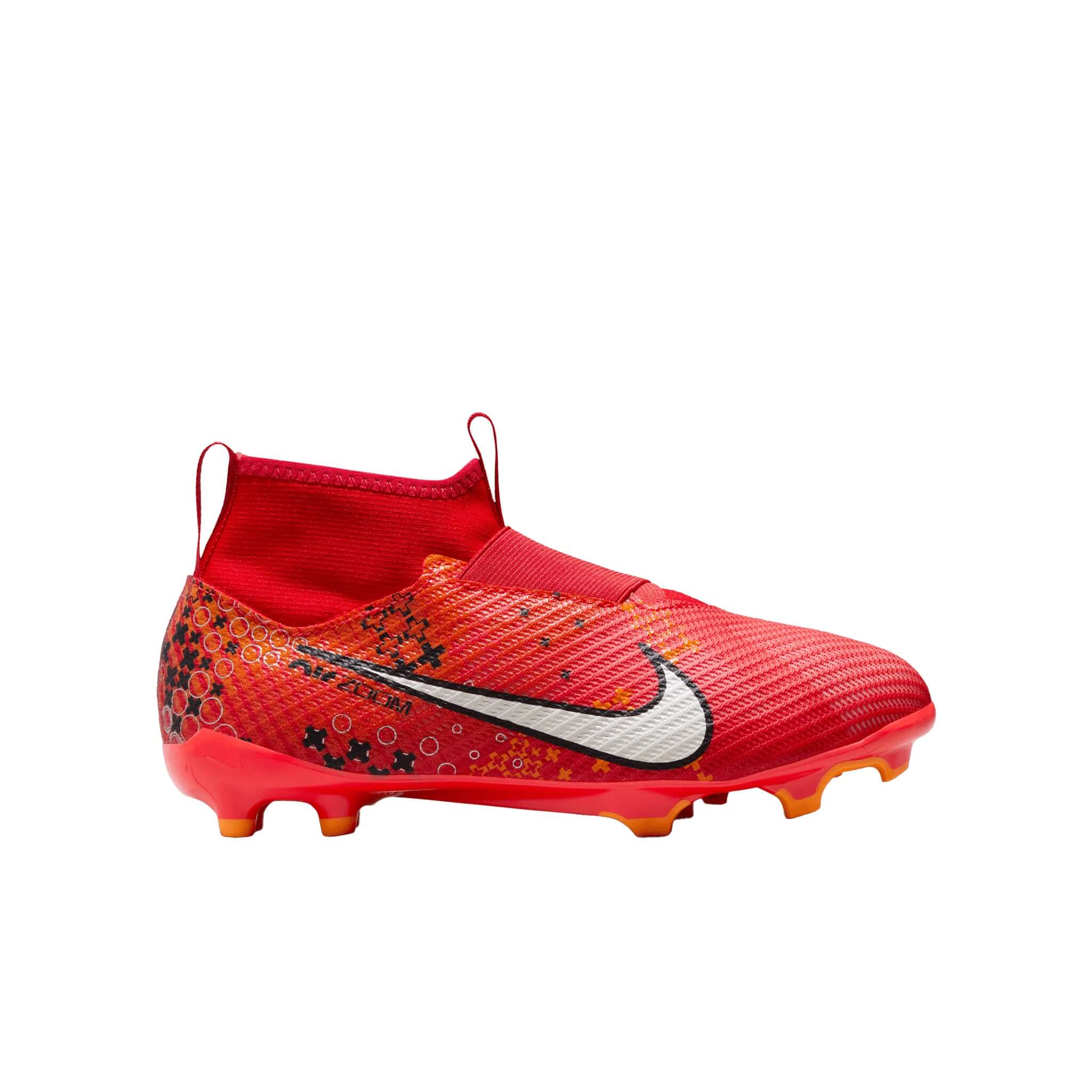 Mercurial high top cleats best sale