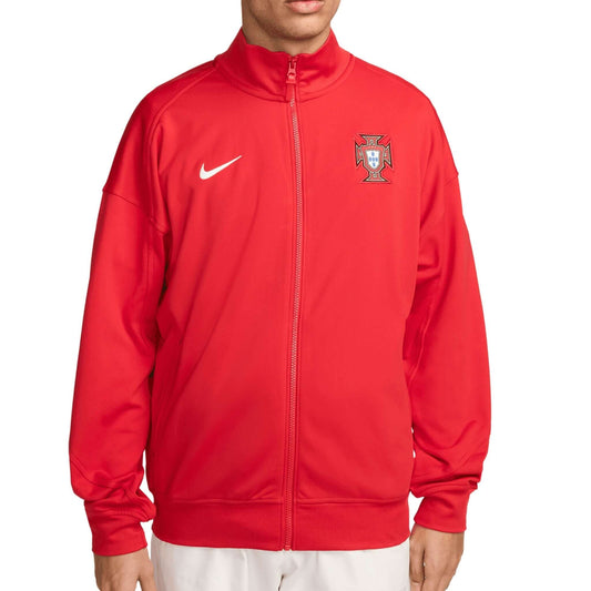 Portugal FPF Academy Pro Dri-FIT Soccer Jacket 2024/25