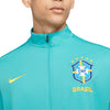 Brazil CBF Academy Pro Dri-FIT Soccer Jacket 2024/25