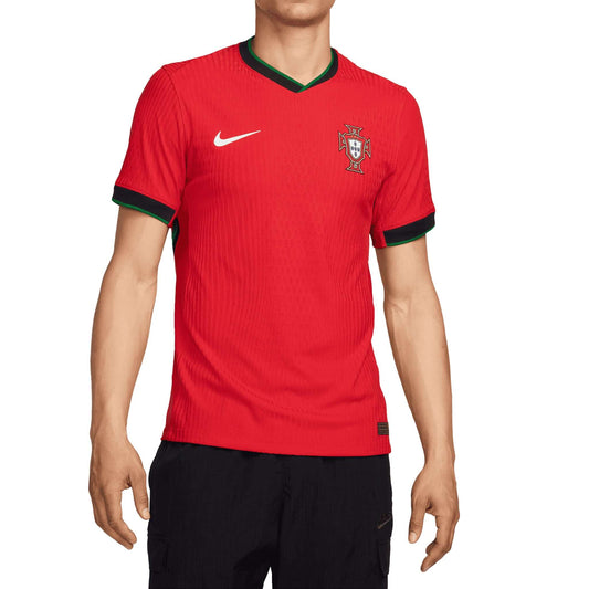 Portugal FPF Match Home Jersey 2024/25