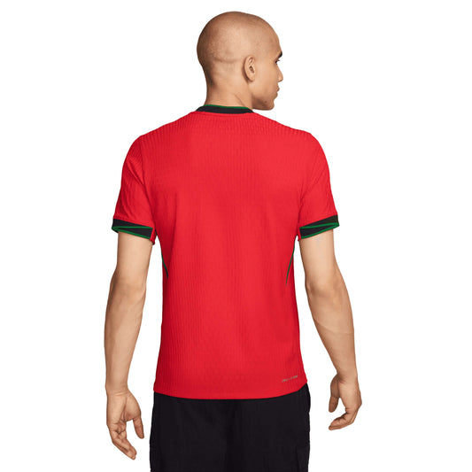 Portugal FPF Match Home Jersey 2024/25 | EvangelistaSports.com | Canada's Premiere Soccer Store