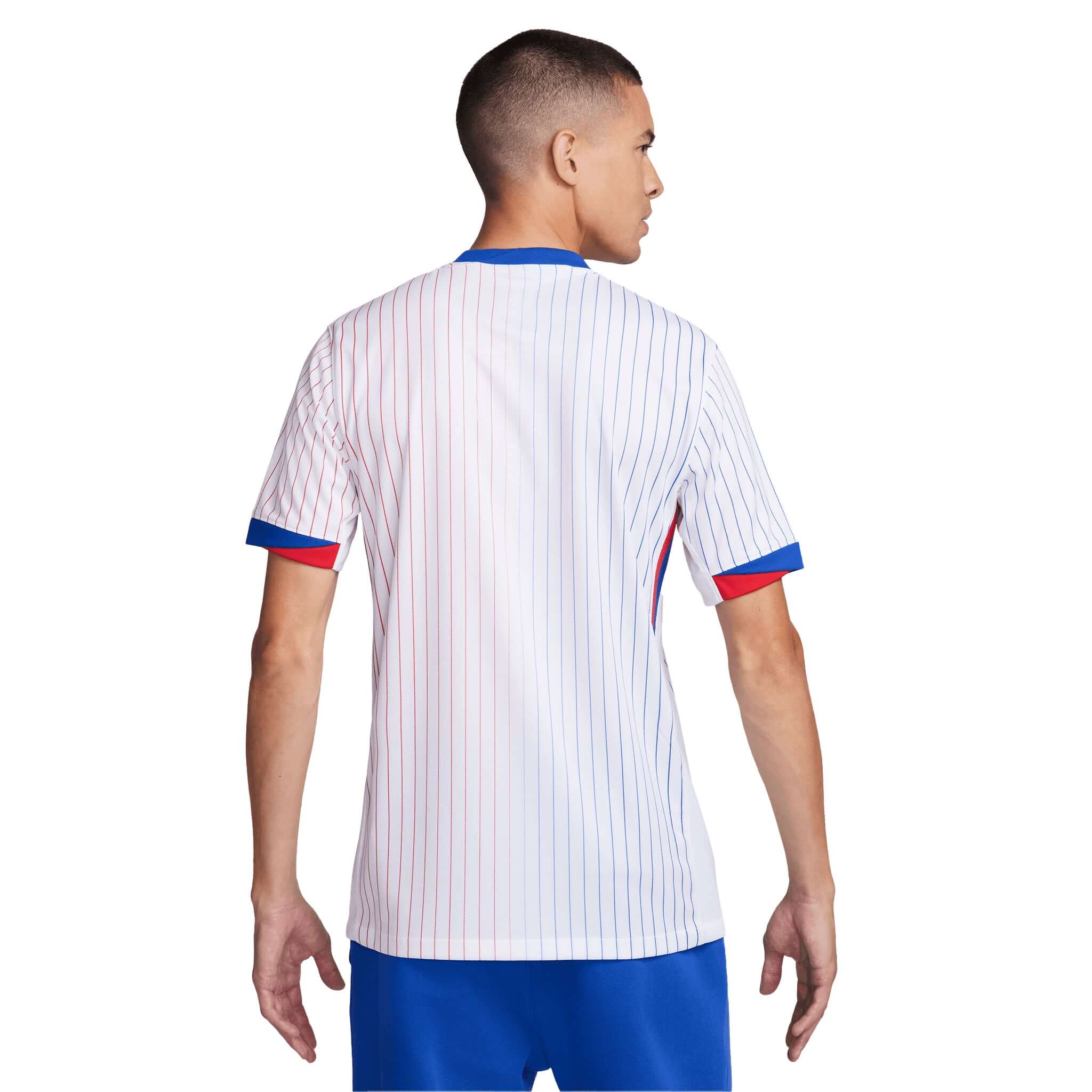 France FFF Stadium Away Jersey 2024 25 Nike EvangelistaSports