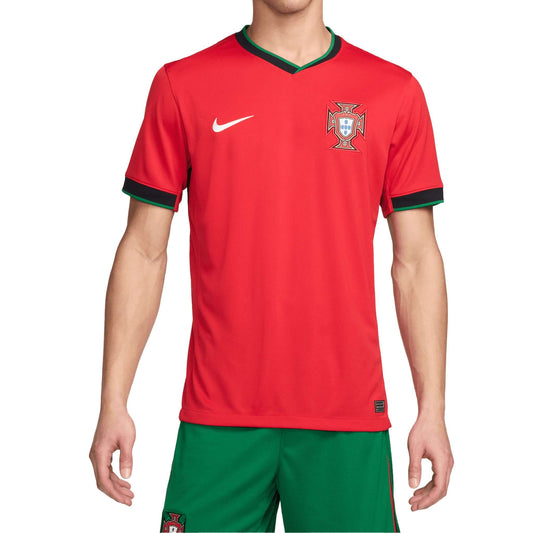 Portugal FPF Stadium Home Jersey 2024/25