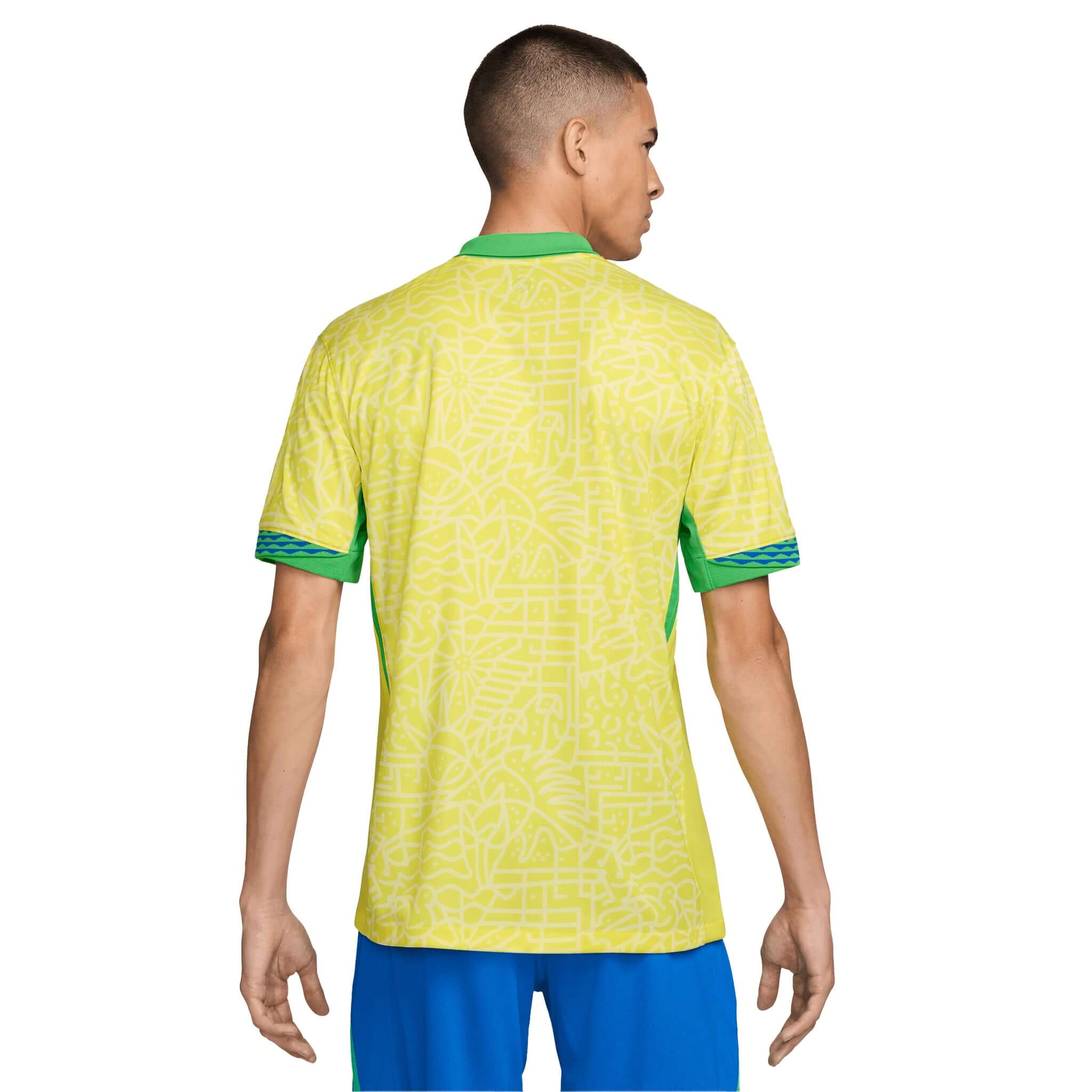 Brazil fc jersey on sale