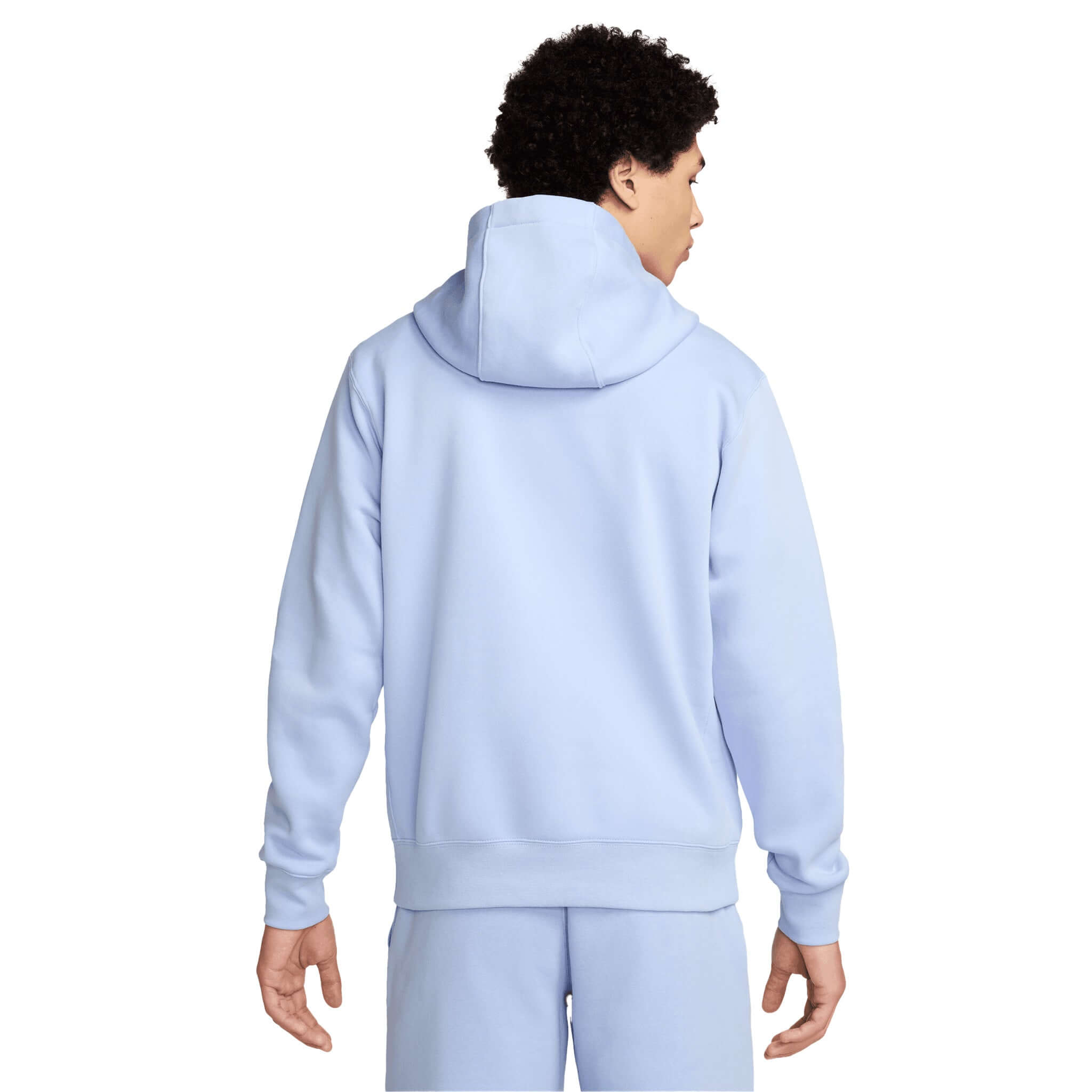 France FFF Fleece Pullover Hoodie 2024 25