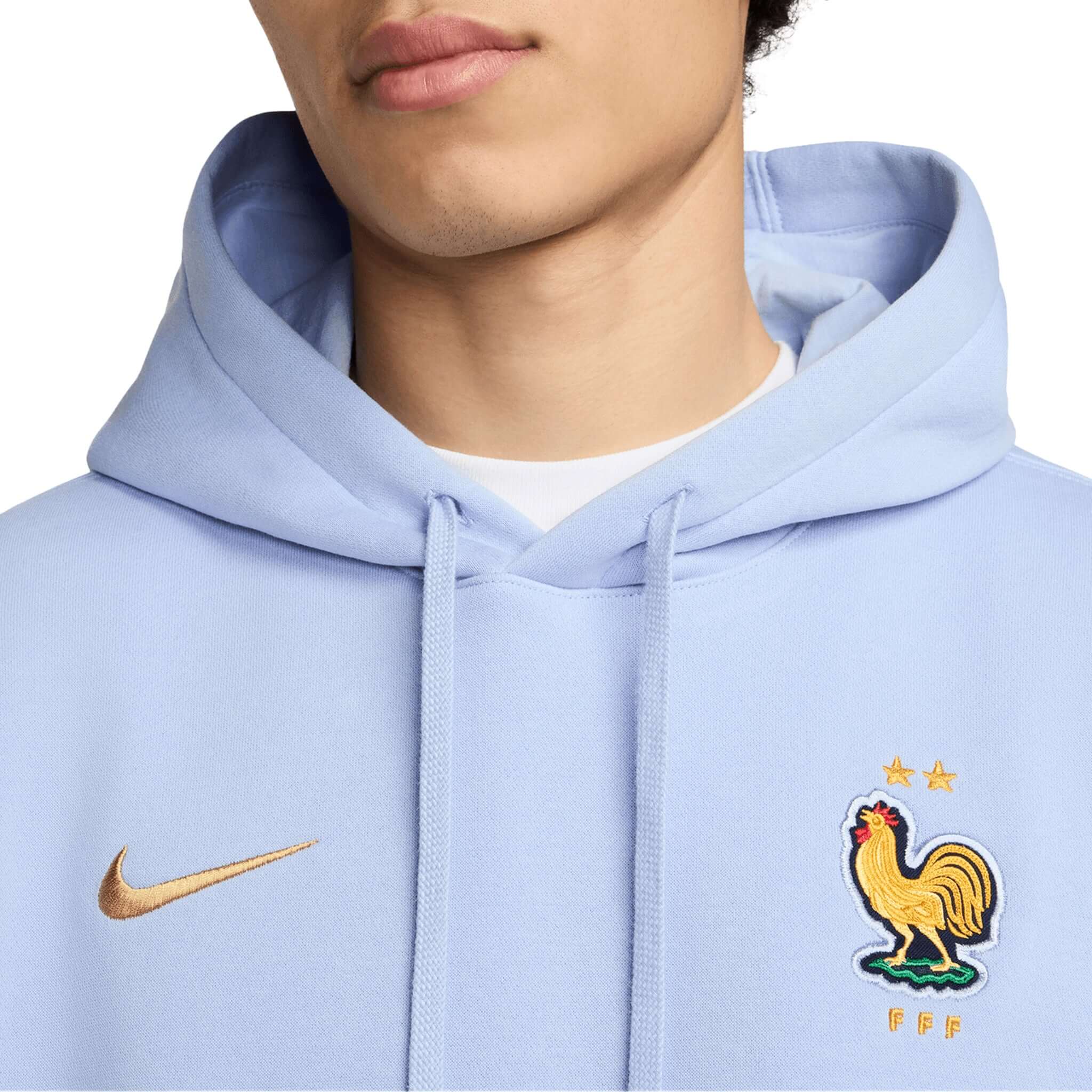 Boca juniors hoodie nike best sale