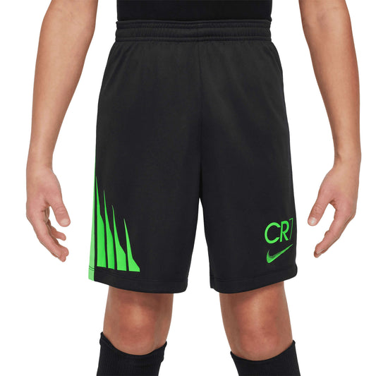 Cristiano Ronaldo CR7 Dri-FIT Academy Junior 23 Soccer Shorts | EvangelistaSports.com | Canada's Premiere Soccer Store