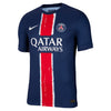 Paris Saint-Germain PSG Match Home Jersey 2024/25