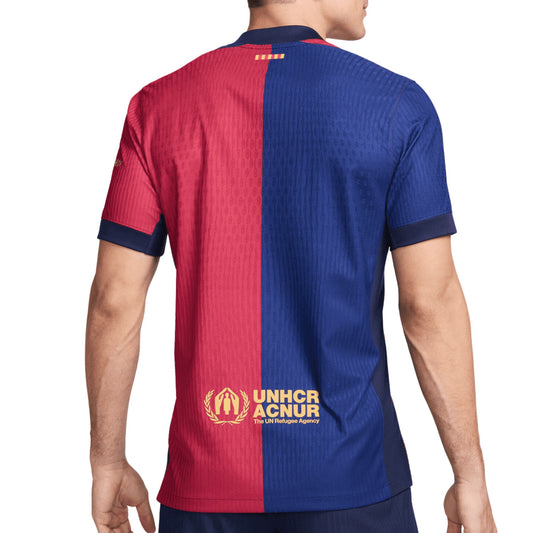 FC Barcelona Match Home Jersey 2024/25