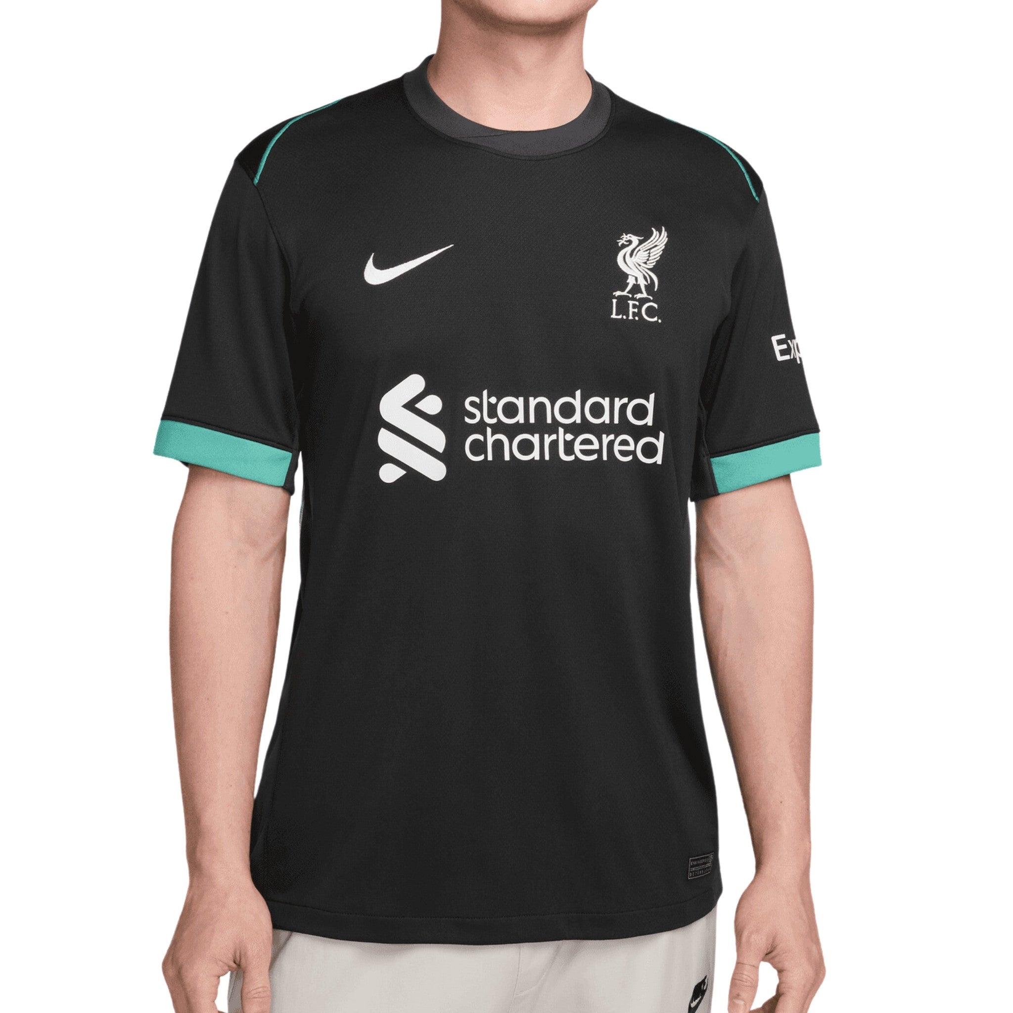 Liverpool FC Stadium Away Jersey 2024 25 EvangelistaSports