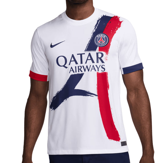 Paris Saint-Germain PSG Stadium Away Jersey 2024/25