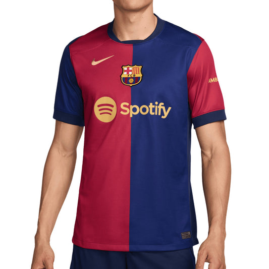 FC Barcelona Stadium Home Jersey 2024/25