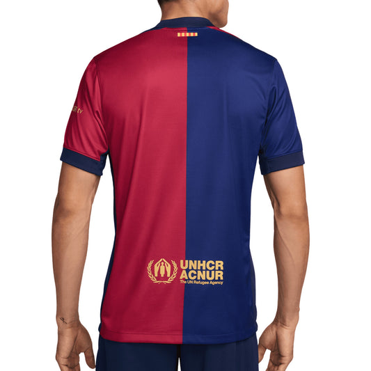 FC Barcelona Stadium Home Jersey 2024/25