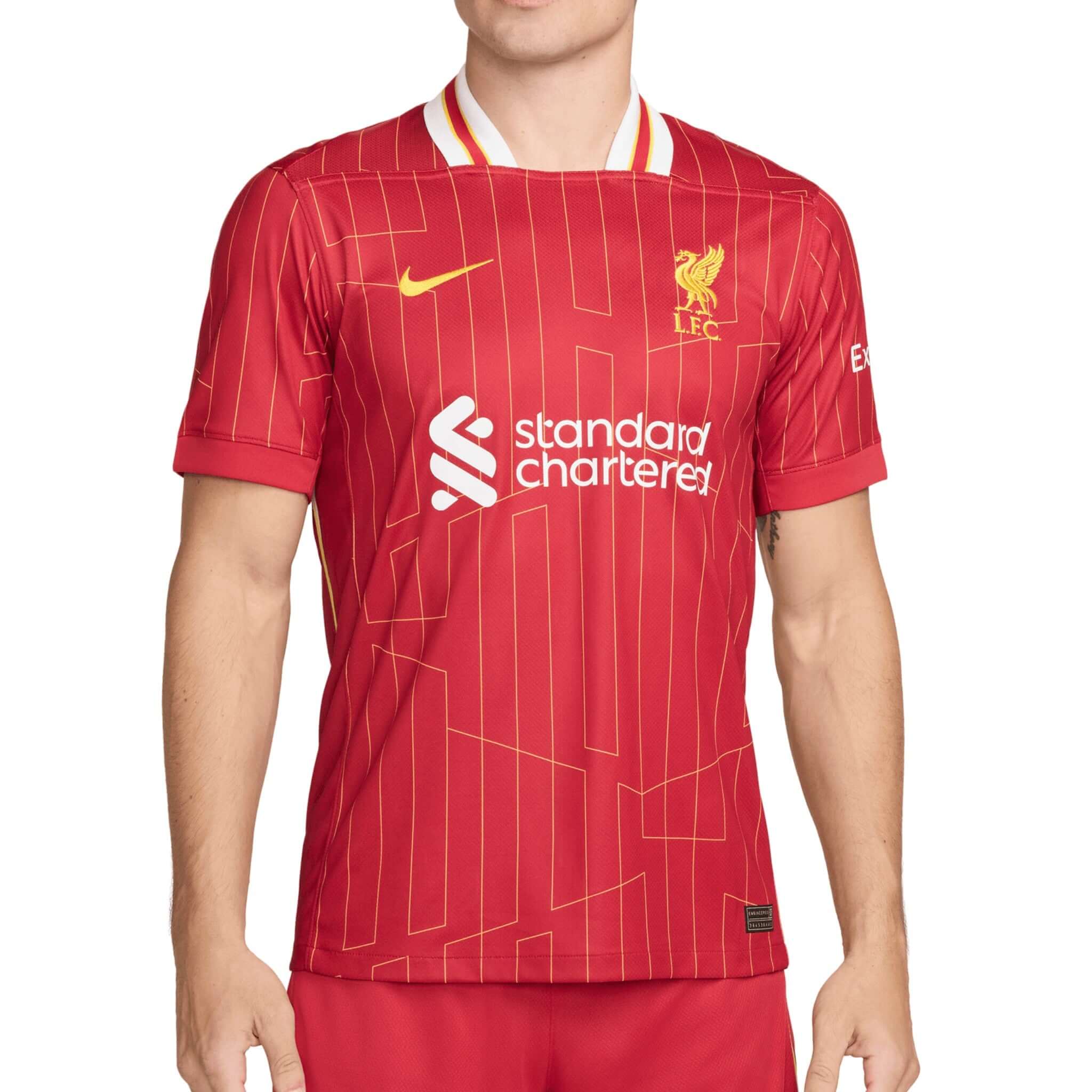 Liverpool sportswear best sale