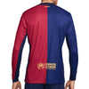 FC Barcelona Stadium Long-Sleeve Home Jersey 2024/25