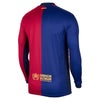 FC Barcelona Stadium Long-Sleeve Home Jersey 2024/25