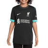 Liverpool FC Stadium Junior Away Jersey 2024/25