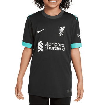 Liverpool FC Stadium Junior Away Jersey 2024/25