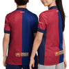 FC Barcelona Stadium Junior Home Jersey 2024/25