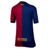 FC Barcelona Stadium Junior Home Jersey 2024/25