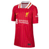 Liverpool FC Stadium Junior Home Jersey 2024/25