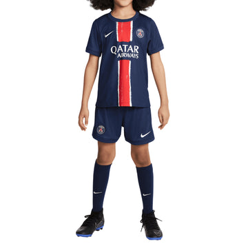 Paris Saint-Germain PSG Stadium Home Toddler 3-Piece Kit 2024/25