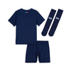 Paris Saint-Germain PSG Stadium Home Toddler 3-Piece Kit 2024/25