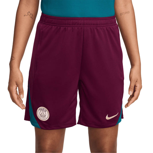PSG Strike Dri-FIT Soccer Knit Shorts 2023/24