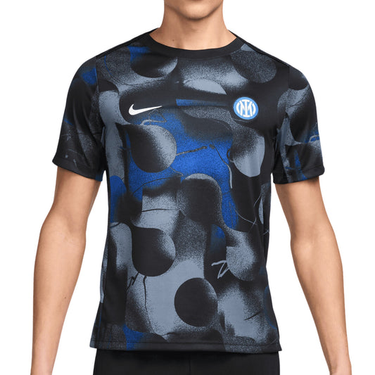 FC Inter Milan Academy Pro Dri-FIT Pre-Match Top 2024/25