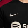 FC Barcelona Strike Dri-FIT Soccer Short-Sleeve Knit Top 2023/24 | EvangelistaSports.com | Canada's Premiere Soccer Store