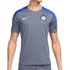 Inter Milan Strike Dri-FIT Short-Sleeve Top 2024/25